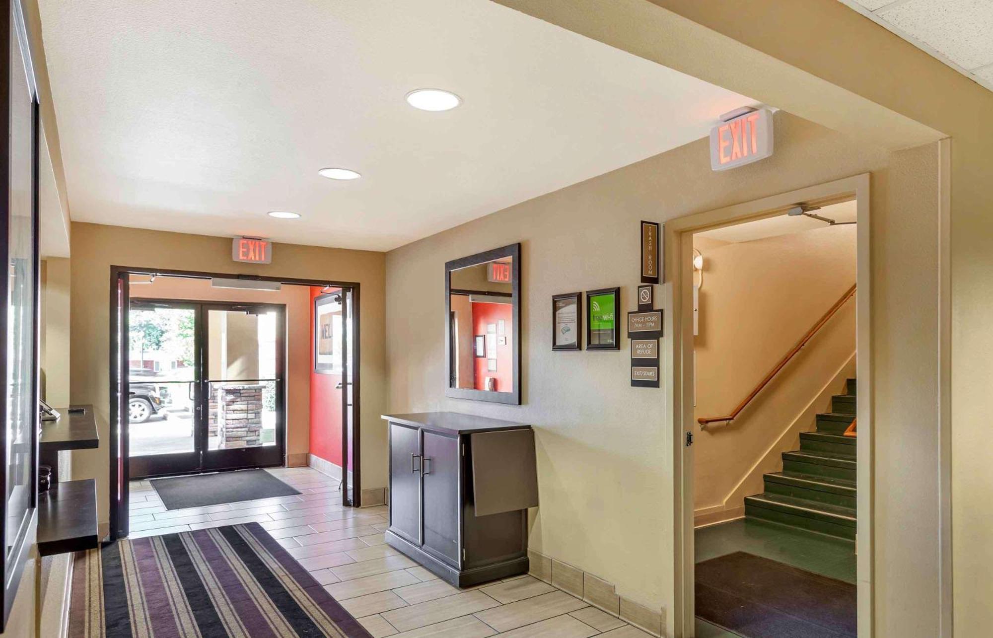Extended Stay America Suites - Boise - Airport Exteriér fotografie