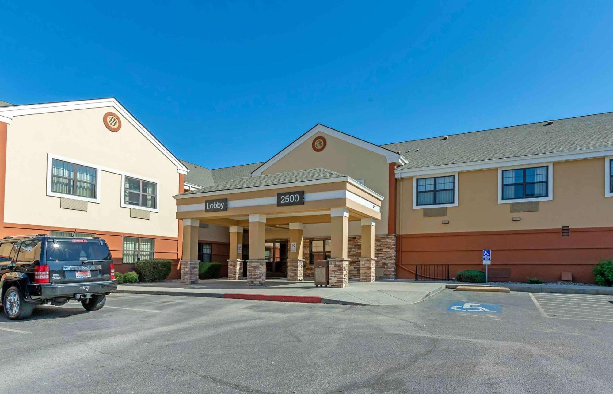 Extended Stay America Suites - Boise - Airport Exteriér fotografie